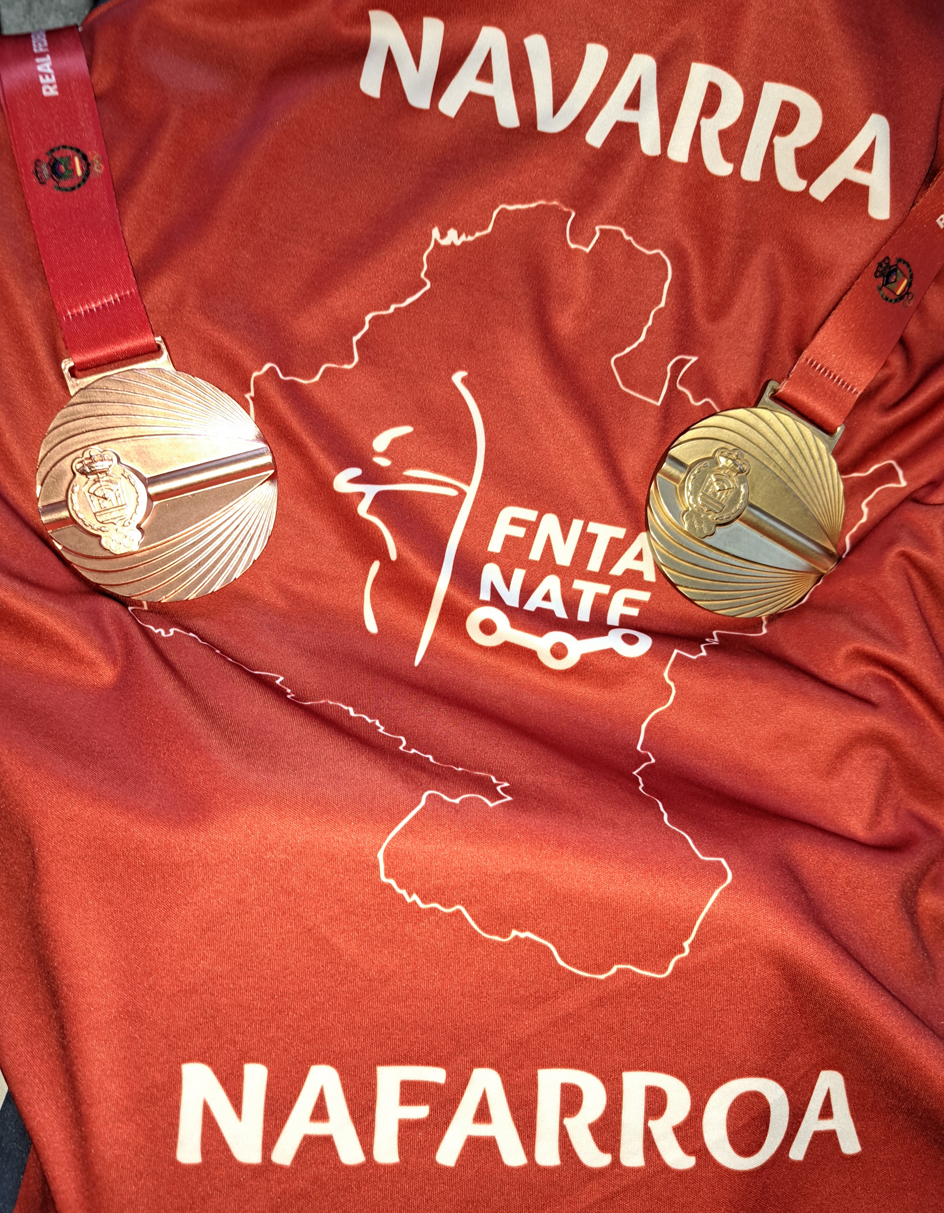 CAMPEONATO DE ESPA&Ntilde;A DE TIRO CON ARCO